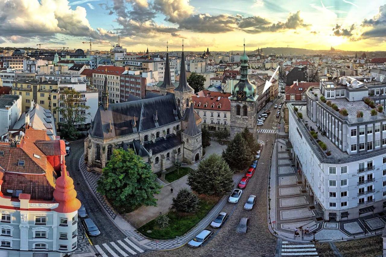 Appartement Peter's Tower Praag