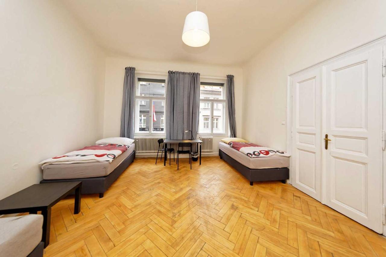 Appartement Peter's Tower Praag