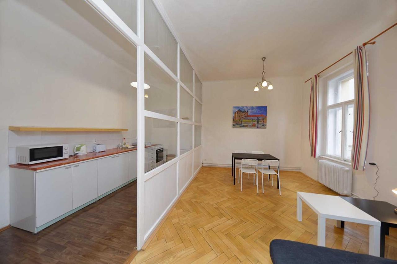 Peter's Tower Appartement Praag