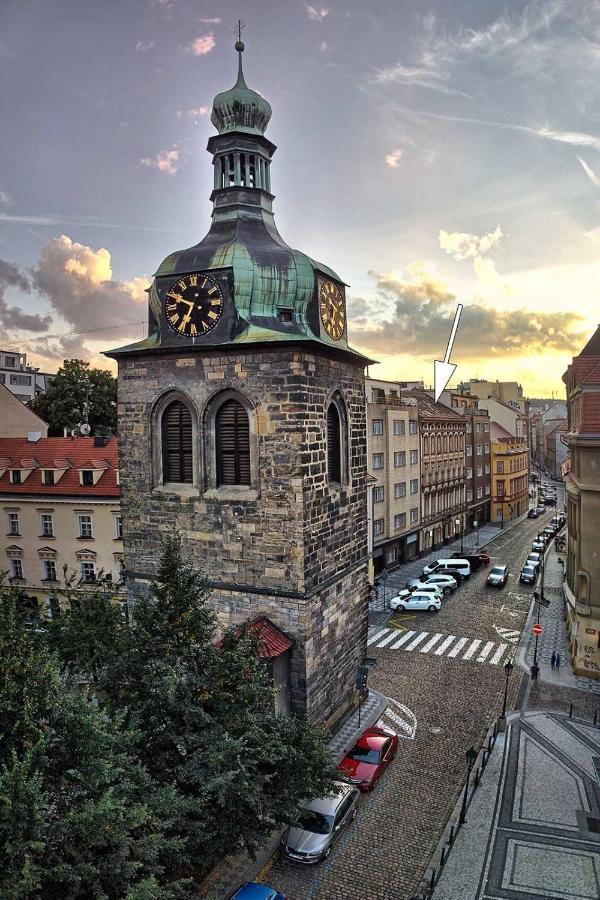 Peter's Tower Praga
