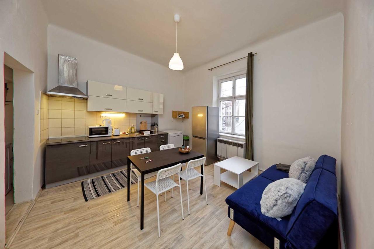 Peter's Tower Apartamento Praga