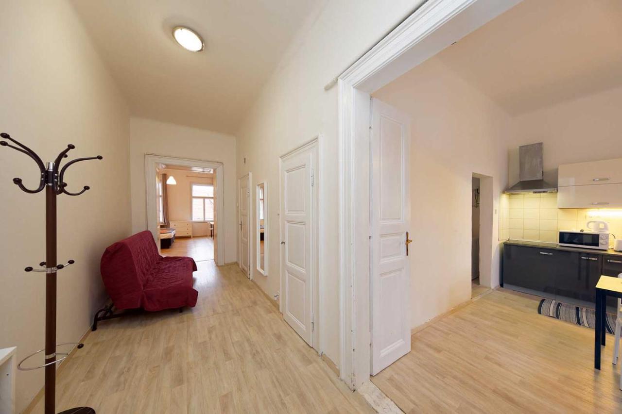 Apartamento Peter's Tower Praga