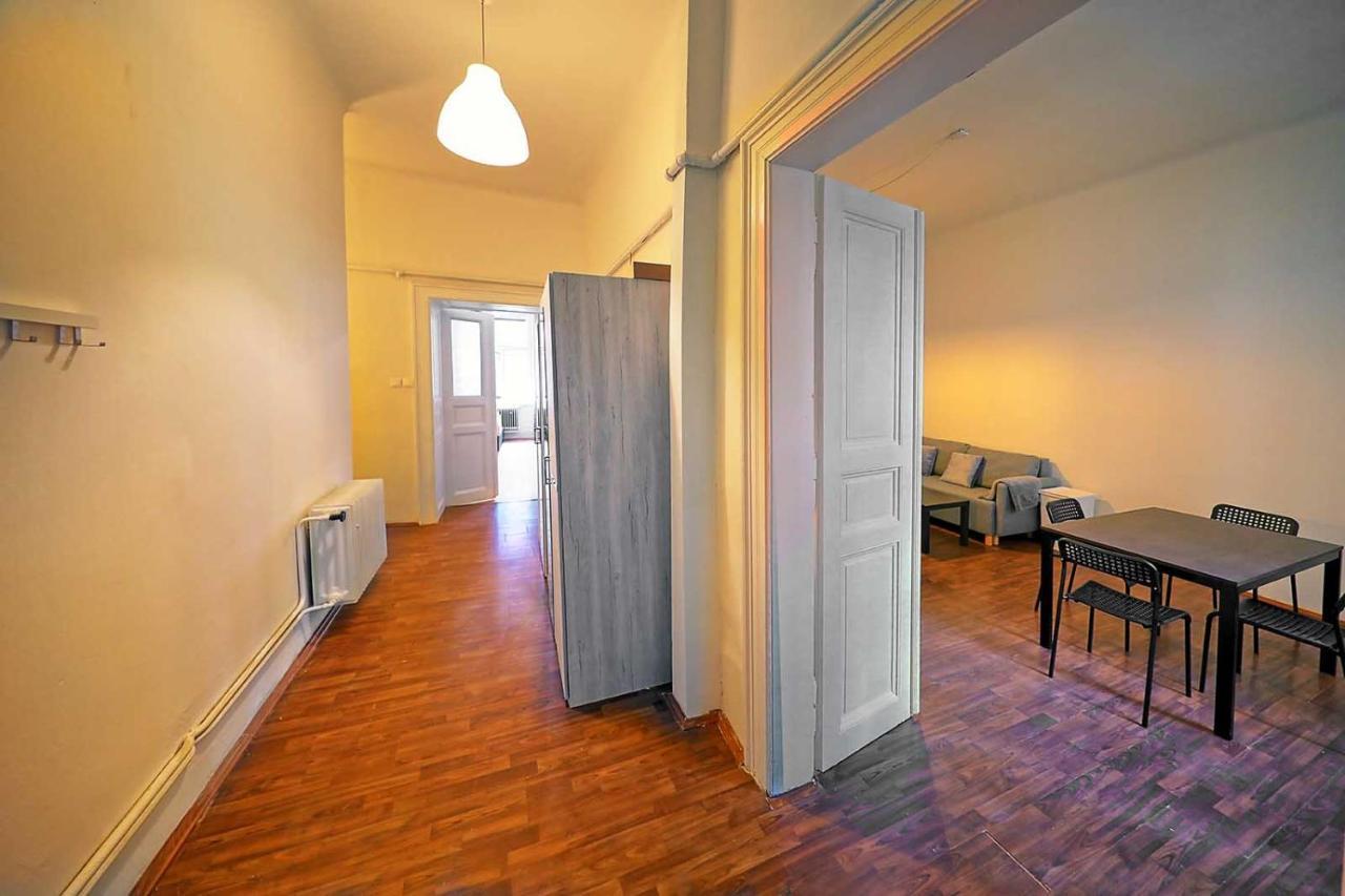Peter's Tower Apartamento Praga