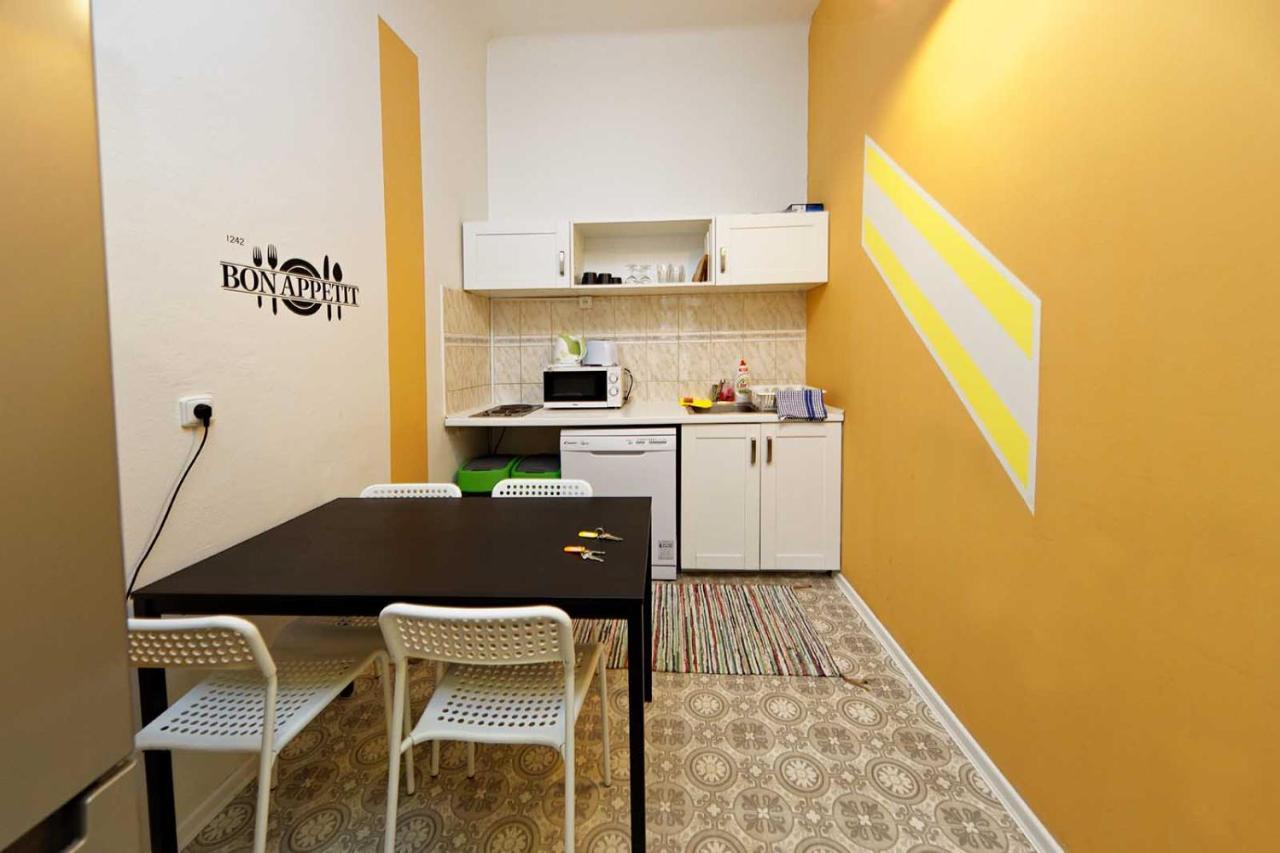 Peter's Tower Apartamento Praga
