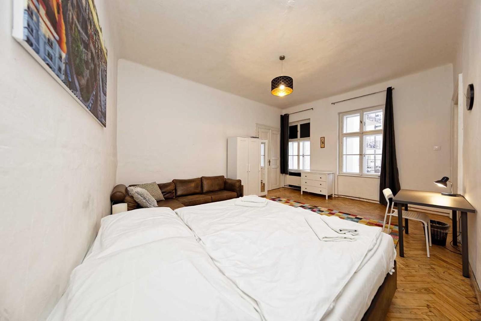 Apartamento Peter's Tower Praga
